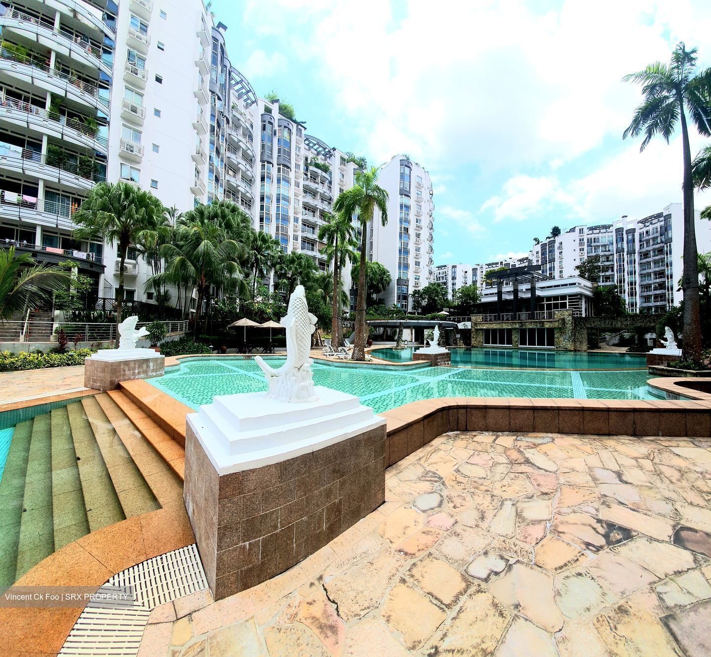 Hillington Green (D23), Condominium #572694041